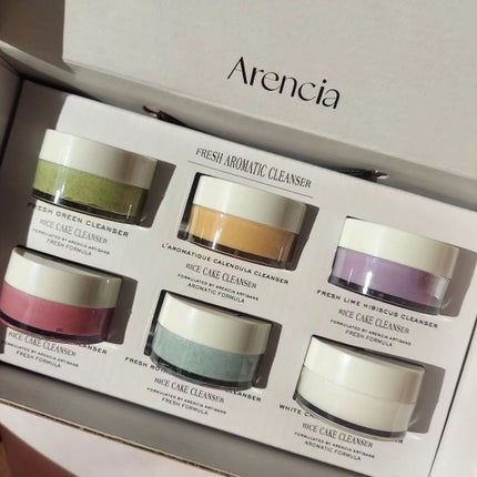 アレンシアフレッシュもちソープ「ロイヤルローズヒップ」/アレンシア/その他洗顔料を使ったクチコミ(8枚目)