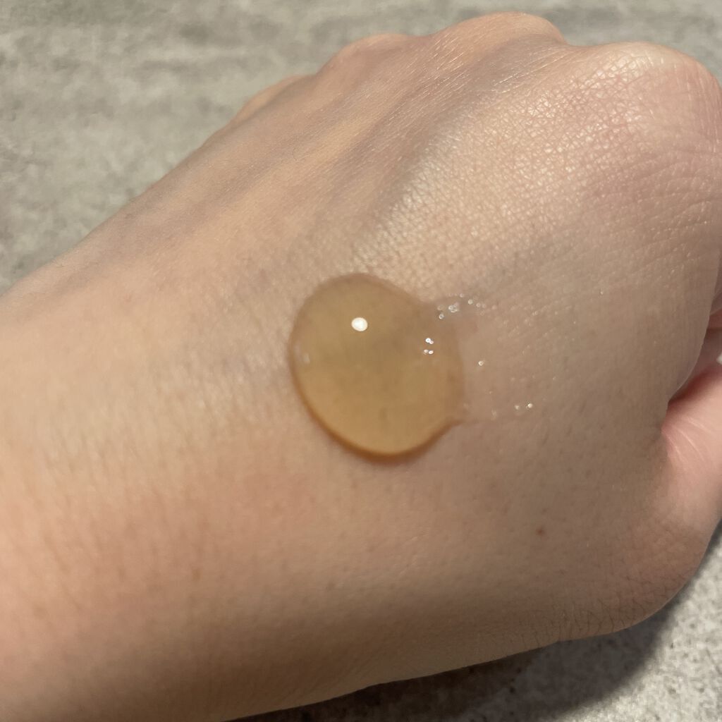 ゴマージュ マスク フォンダン（ピーリング マスク）/コンデンセ　パリ/その他スキンケアを使ったクチコミ（2枚目）