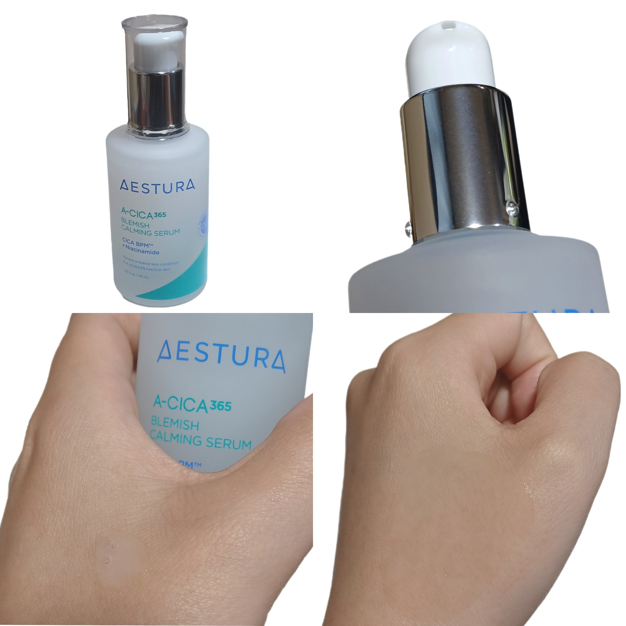 エイシカ365クイックマスクパッド/AESTURA/トナーパッドを使ったクチコミ（2枚目）