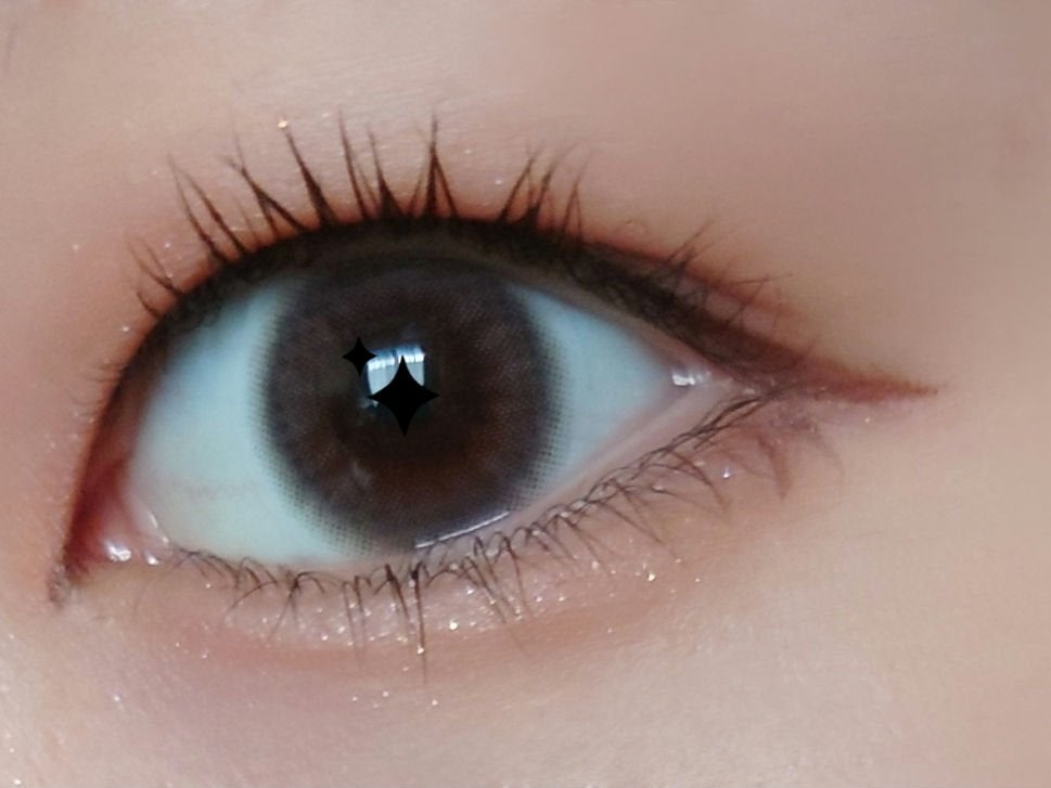 mimuco 1day/mimuco/ワンデー(1DAY)カラコンを使ったクチコミ(2枚目)