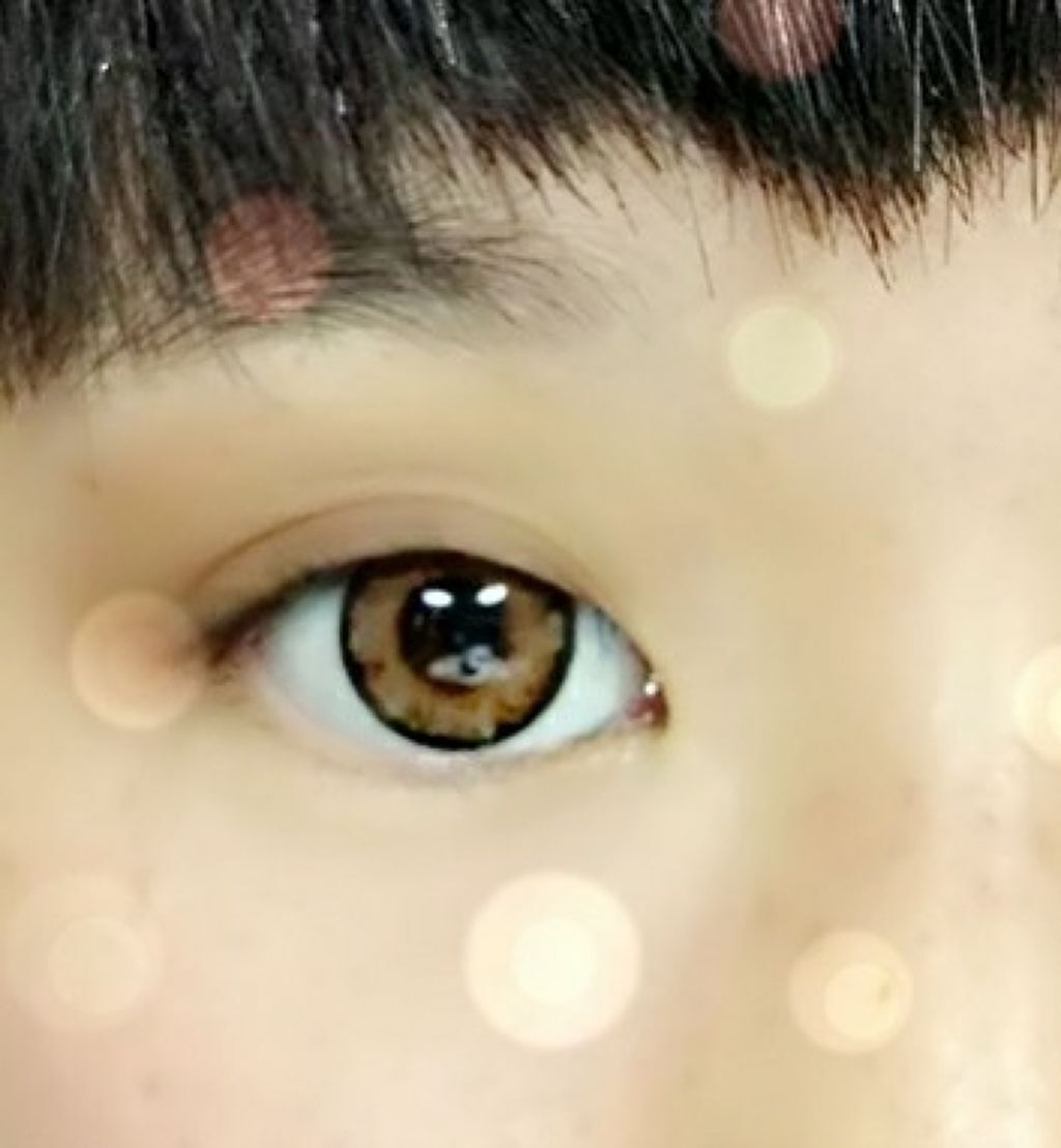 DopeWink 1month/Dope Wink/１ヶ月（１MONTH）カラコンを使ったクチコミ（3枚目）