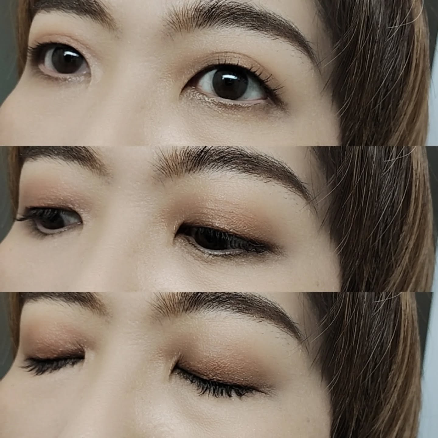 オンブル プルミエール リーブル/CHANEL/単色アイシャドウを使ったクチコミ（2枚目）