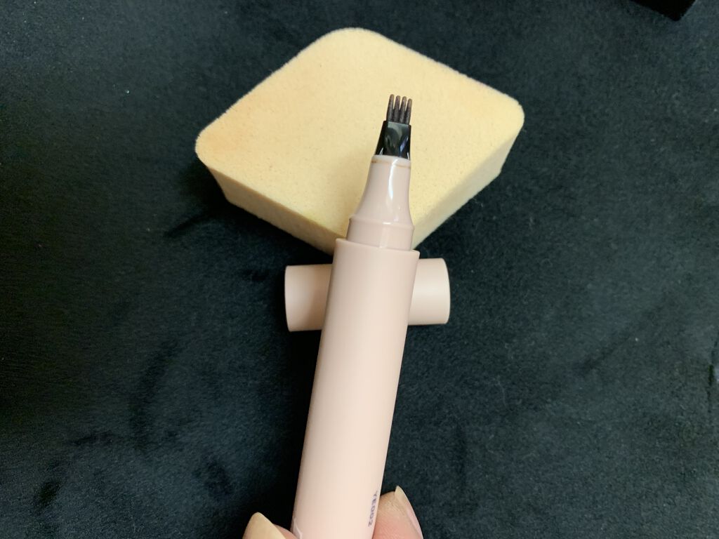 クイックラッシュカーラー/キャンメイク/マスカラ下地を使ったクチコミ（3枚目）