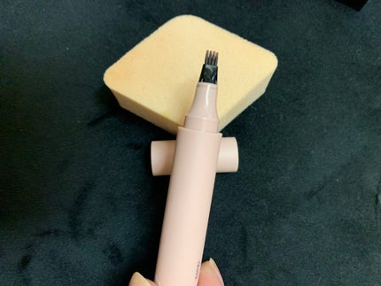 書き足し眉ティントSV /Fujiko/眉ティントを使ったクチコミ(3枚目)