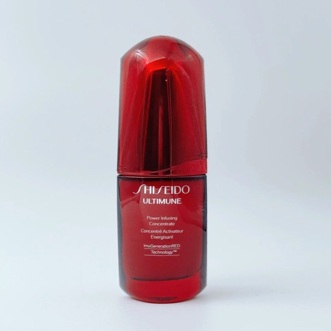 アルティミューン パワライジング コンセントレート Ⅲn/SHISEIDO/美容液を使ったクチコミ(6枚目)