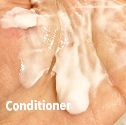 オーガニックシャンプー/コンディショナー/ハーバルリーフ/市販シャンプーを使ったクチコミ(5枚目)