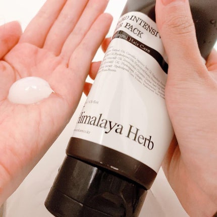 インテンシブヘアパック/NARD/ヘアマスク・ヘアパックを使ったクチコミ(2枚目)