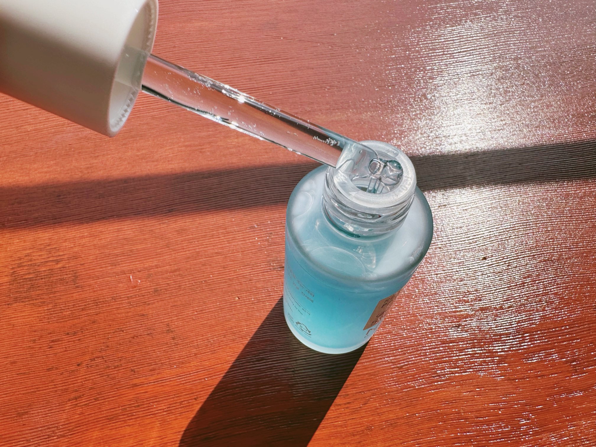 リアルヒアルパンテノールセラム/NEOGEN/美容液を使ったクチコミ（3枚目）