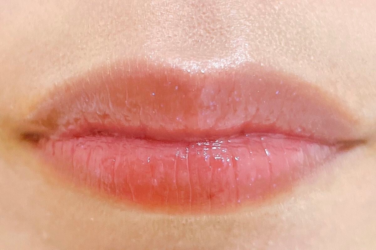 サムシングピュアブルー セント リップブーケ セラム/JILL STUART/リップ美容液を使ったクチコミ(6枚目)