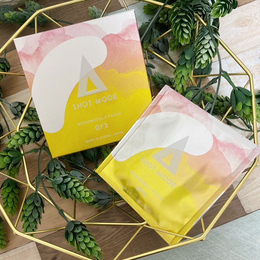 アクティブセラム/SHOT MODE/美容液を使ったクチコミ（2枚目）