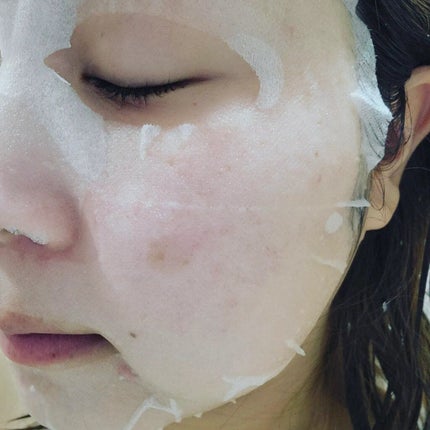 THE CICA 4.0 デイリーマスク/SNP/シートマスク・パックを使ったクチコミ(4枚目)