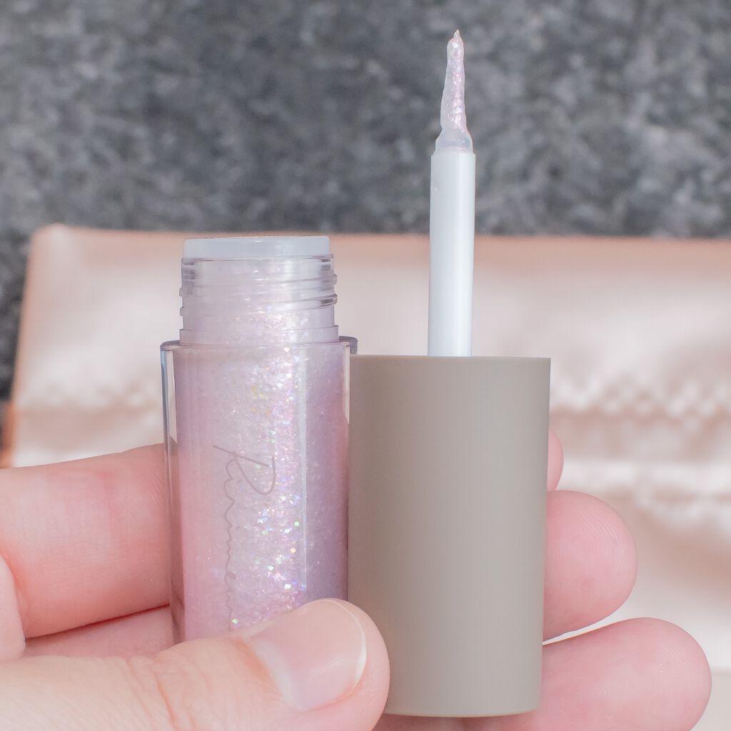 スキルレスライナー/LUMIURGLAS/リキッドアイライナーを使ったクチコミ(3枚目)