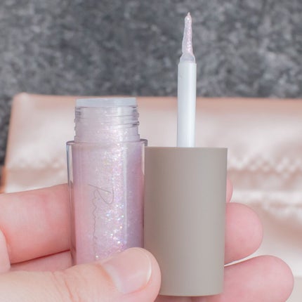 スキルレスライナー/LUMIURGLAS/リキッドアイライナーを使ったクチコミ(3枚目)