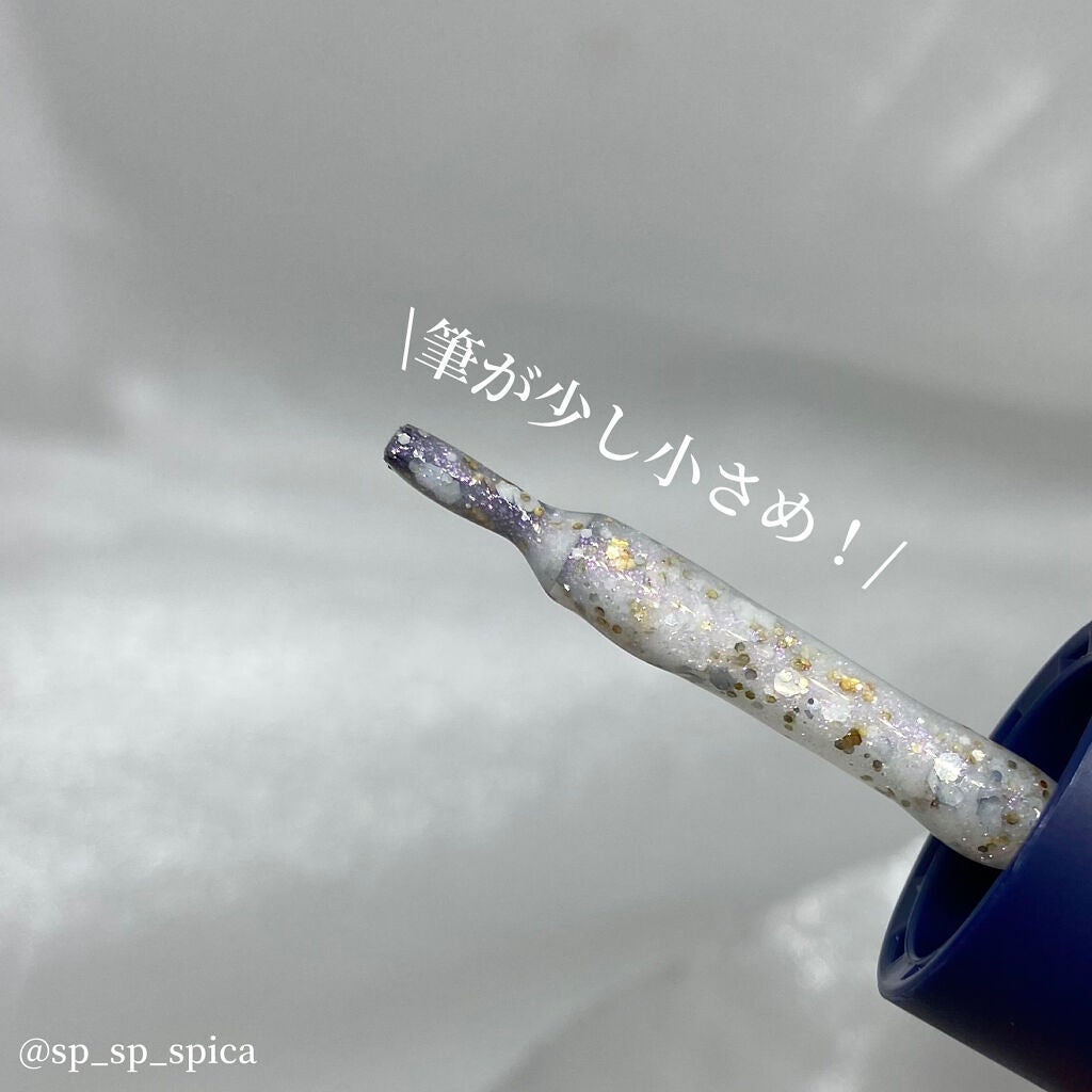 ディーアップファンデーション/D-UP/ネイルベースコートを使ったクチコミ(2枚目)