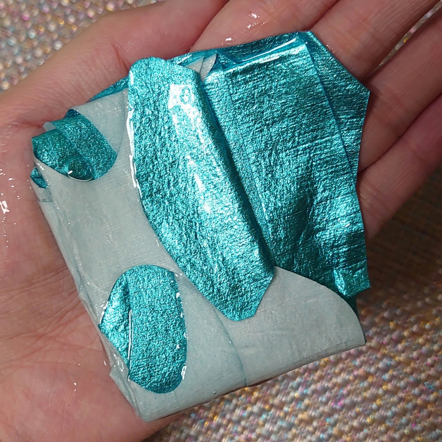 ビタカクテル ホイルマスク/BANOBAGI/シートマスク・パックを使ったクチコミ(2枚目)