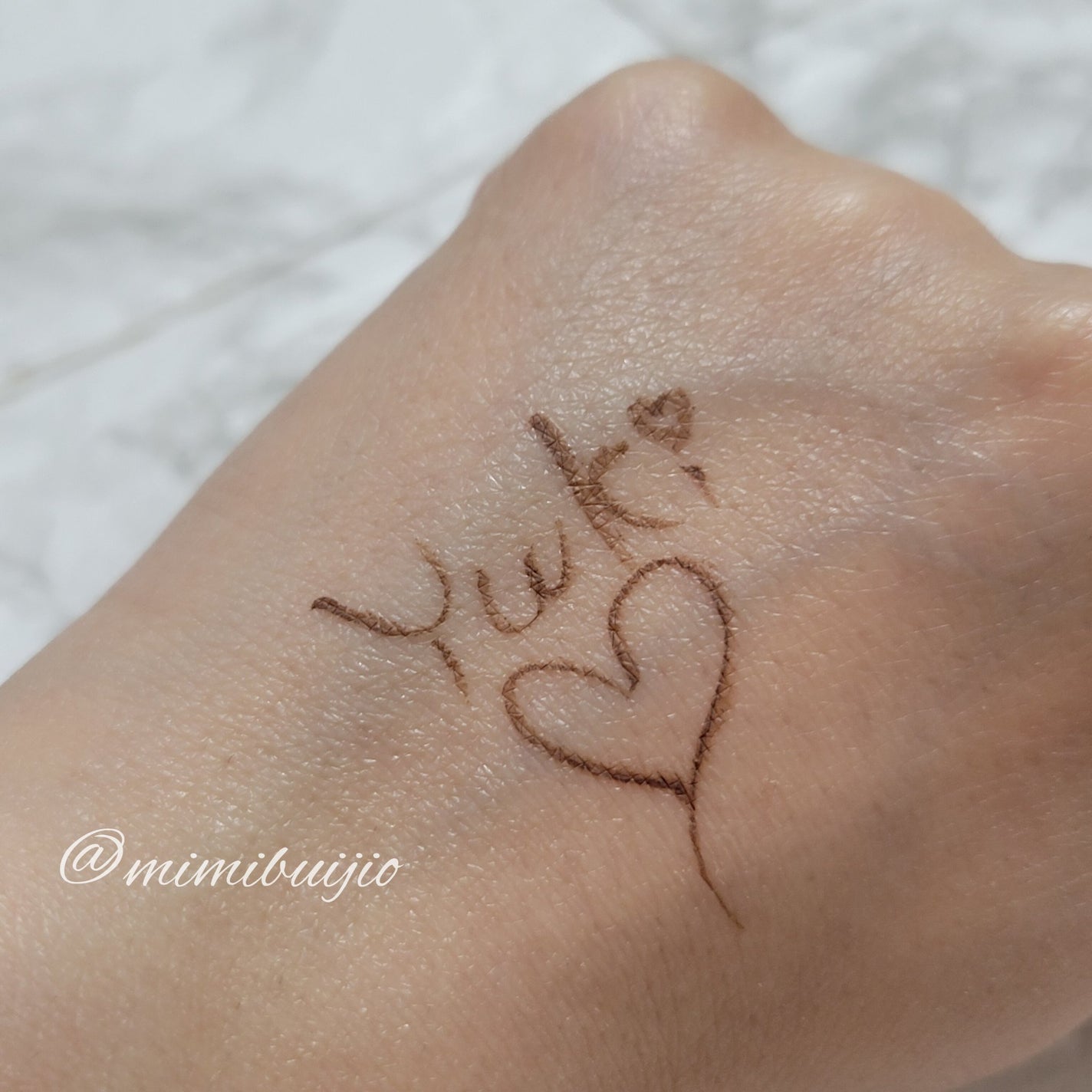 プレイフル リキッドアイライナー/BLEND BERRY/リキッドアイライナーを使ったクチコミ(3枚目)