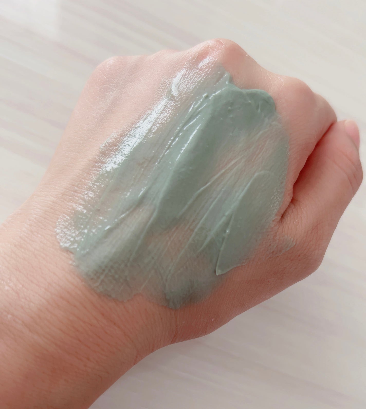 3Way毛穴マイルドスクラブ/LLL/スクラブ・ゴマージュを使ったクチコミ(5枚目)