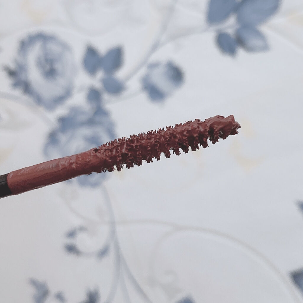 セパレートロングマスカラ/CEZANNE/マスカラを使ったクチコミ（2枚目）