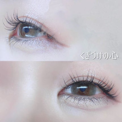 エバーカラーワンデー ナチュラル/エバーカラー/ワンデー(1DAY)カラコンを使ったクチコミ(5枚目)