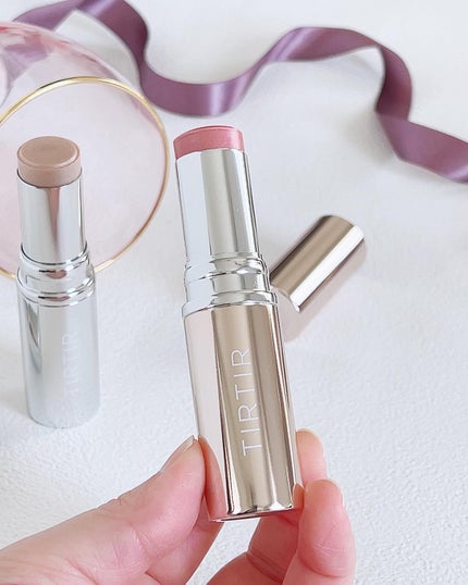 マイグロウハイライター/TIRTIR(ティルティル)/スティックハイライトを使ったクチコミ(6枚目)