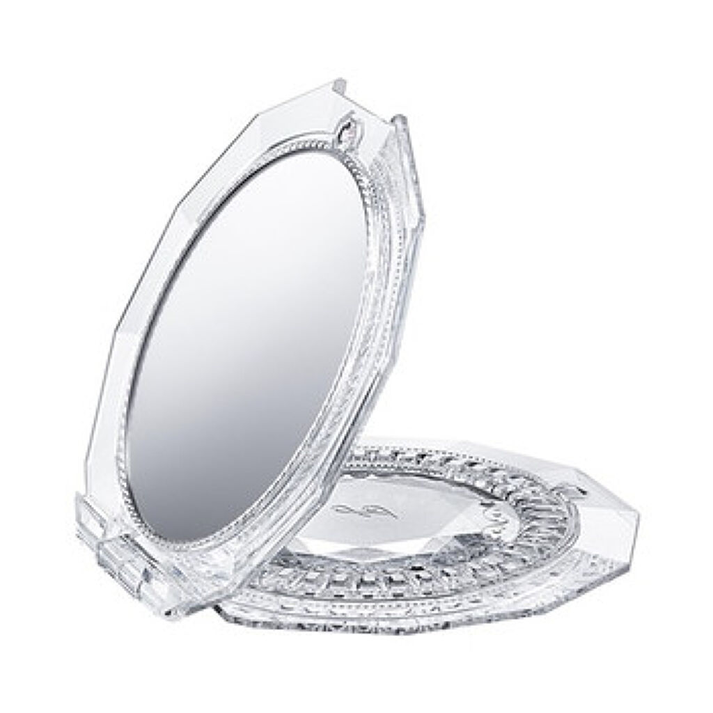 HARRY WINSTON 極美品 手鏡 ミラー コンパクト コスメ 化粧 小物 HARRY