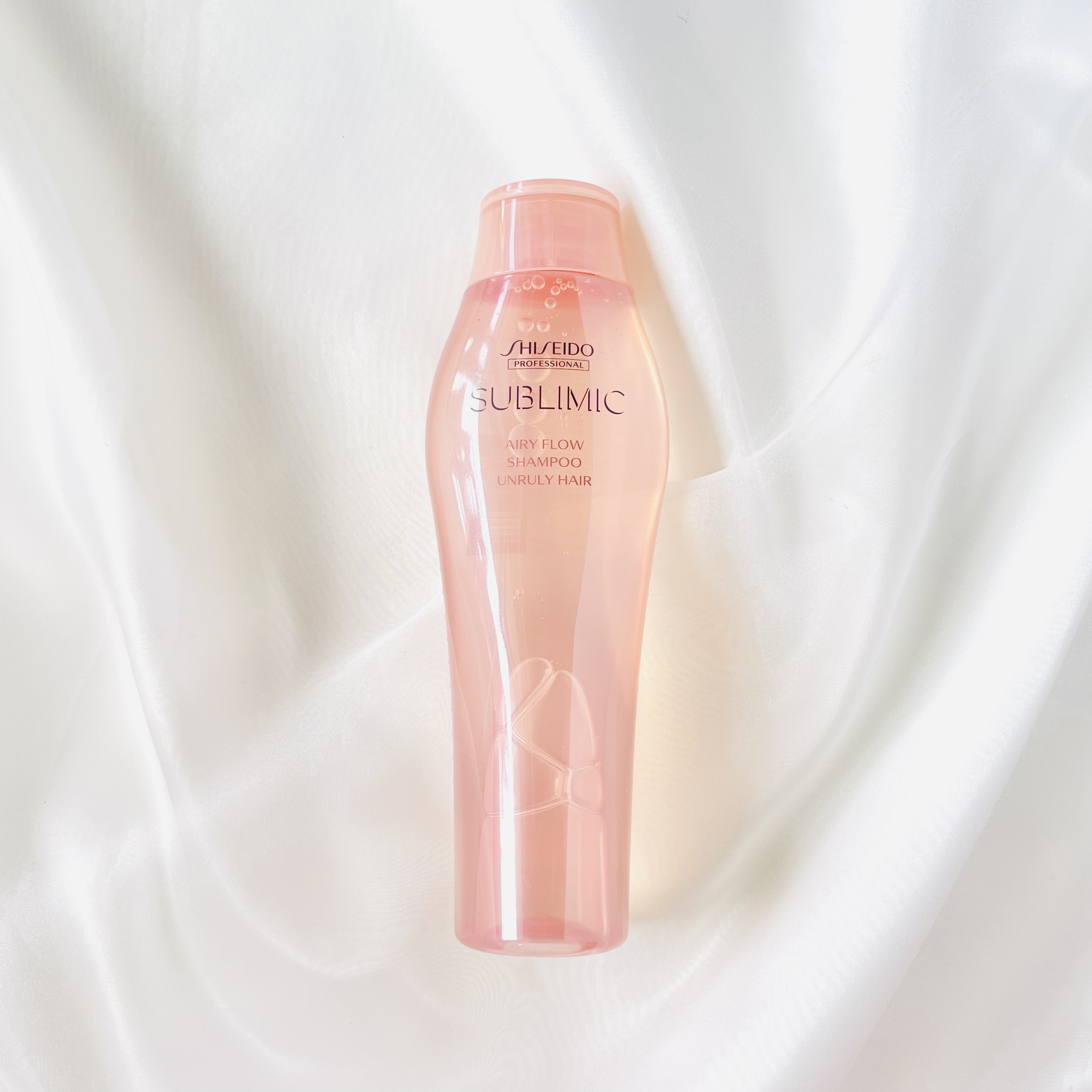 エアリーフロー シャンプー／トリートメント シャンプー 250mL/サブリミック/サロンシャンプーを使ったクチコミ（1枚目）