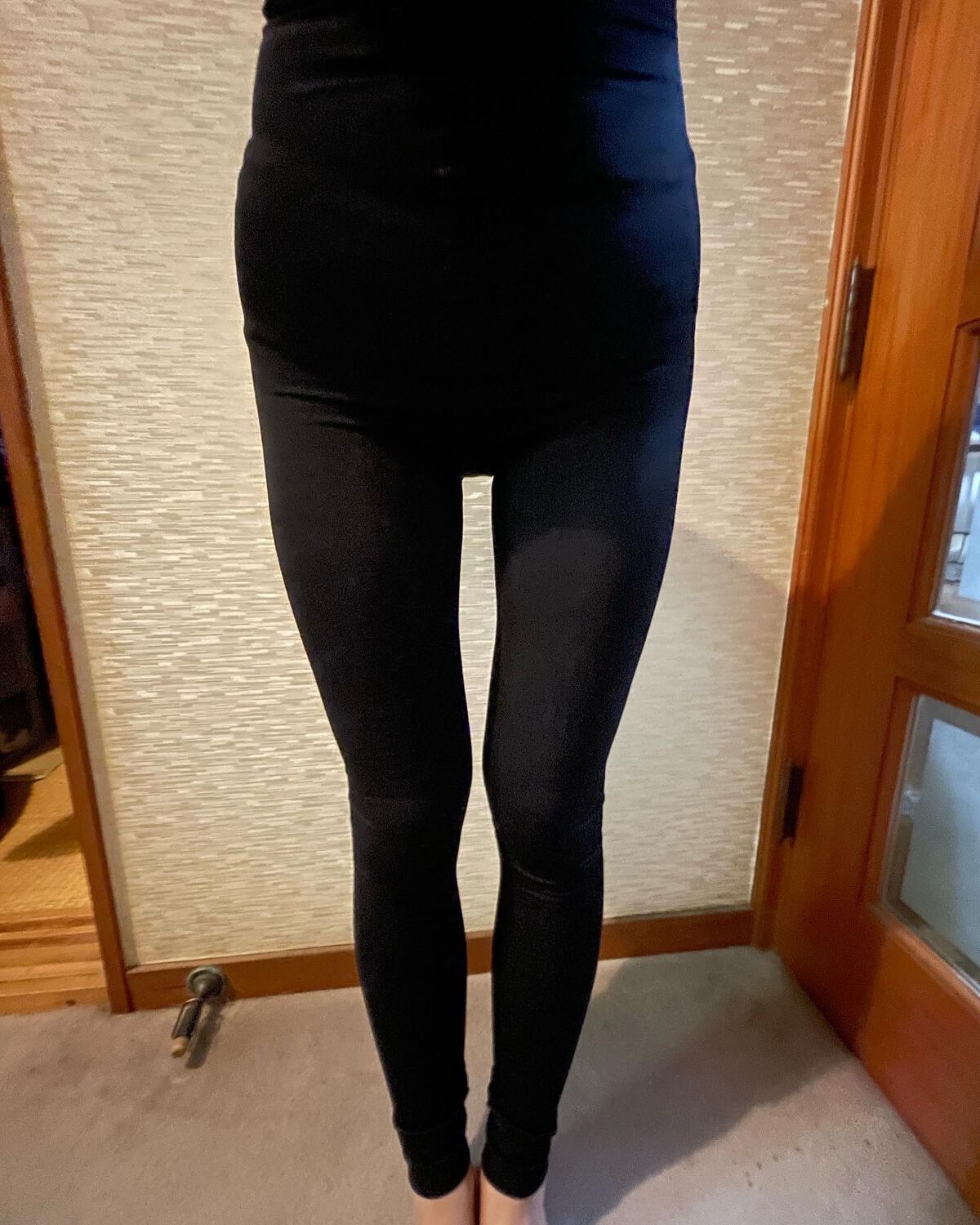 ベルスキニー 着圧レギンス/BELLE SERIES/着圧ソックス・レギンスを使ったクチコミ（2枚目）