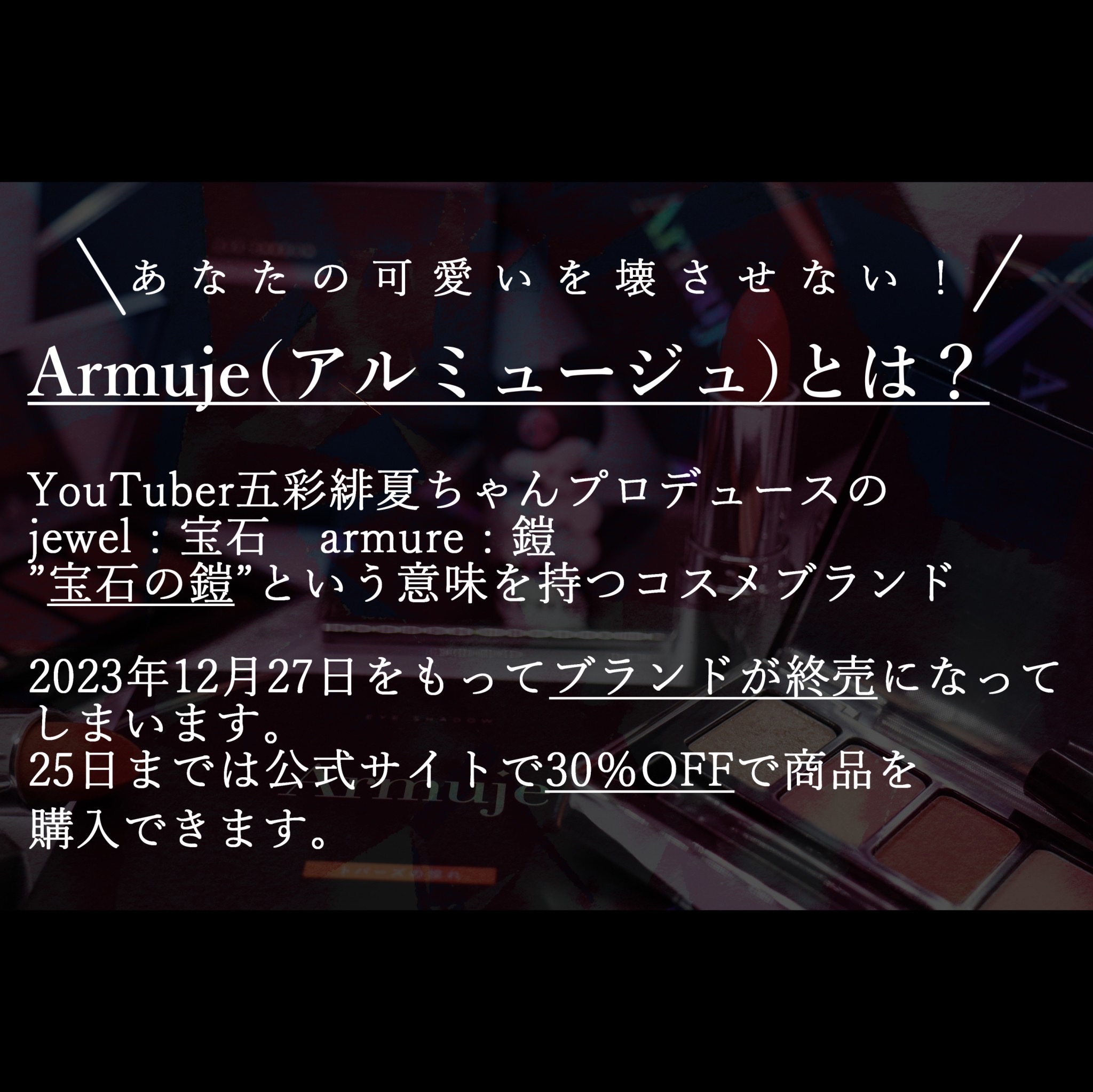 マットジュエルリップコレクション/Armuje/口紅を使ったクチコミ（2枚目）