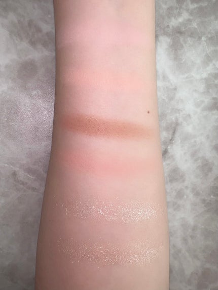 FlowerKnows フラワーノーズスワンバレエシリーズ アイシャドウパレットのクチコミ「FlowerKnows
フラワーノーズスワンバレエシリーズ アイシャドウパレット 01ホワイト.....」(3枚目)