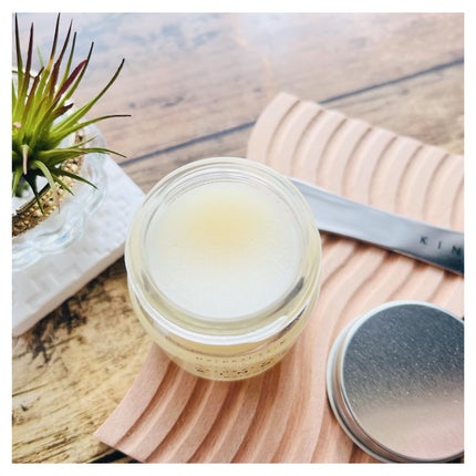 NATURAL BALM くるみ /KINOS/ヘアバームを使ったクチコミ(4枚目)