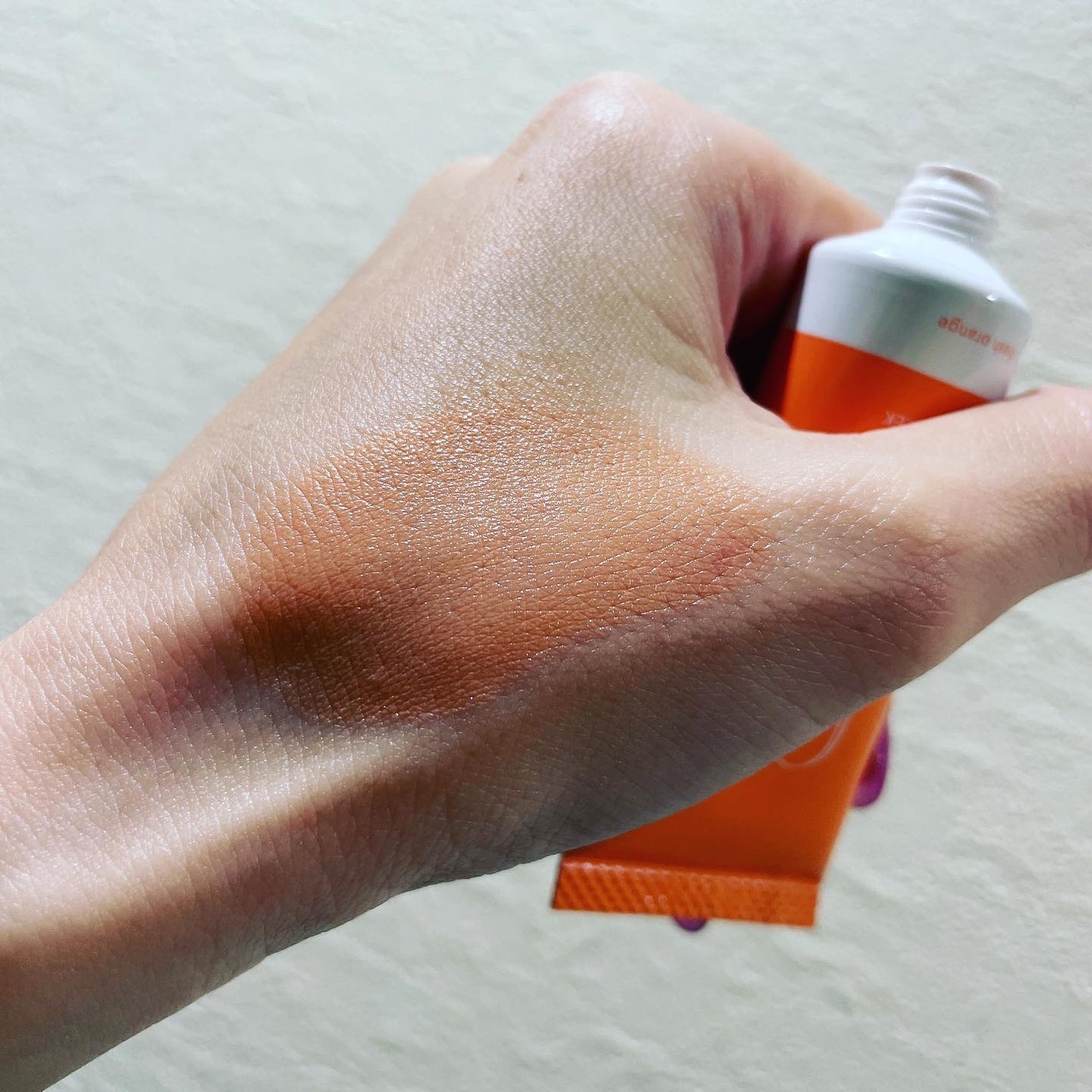 ポッピンチーク/WHOMEE/ジェル・クリームチークを使ったクチコミ(3枚目)