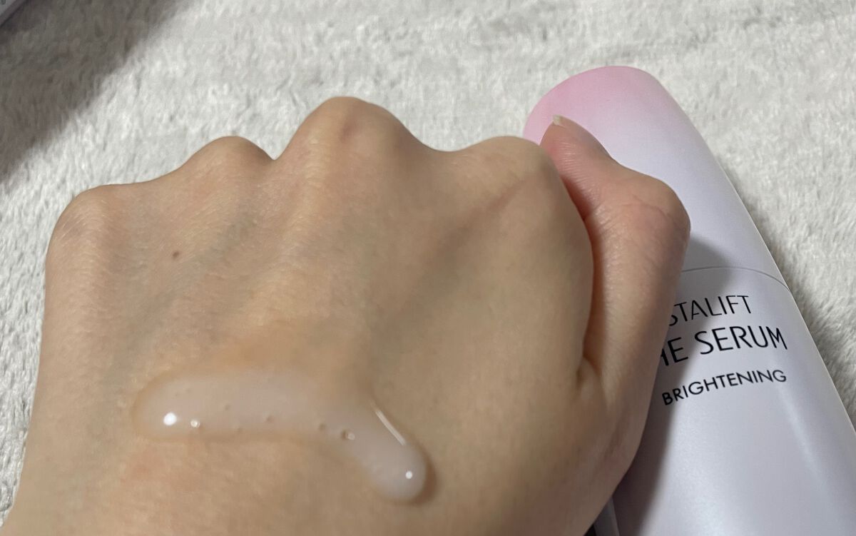 ザ セラム ブライトニング/アスタリフト/美容液を使ったクチコミ(2枚目)