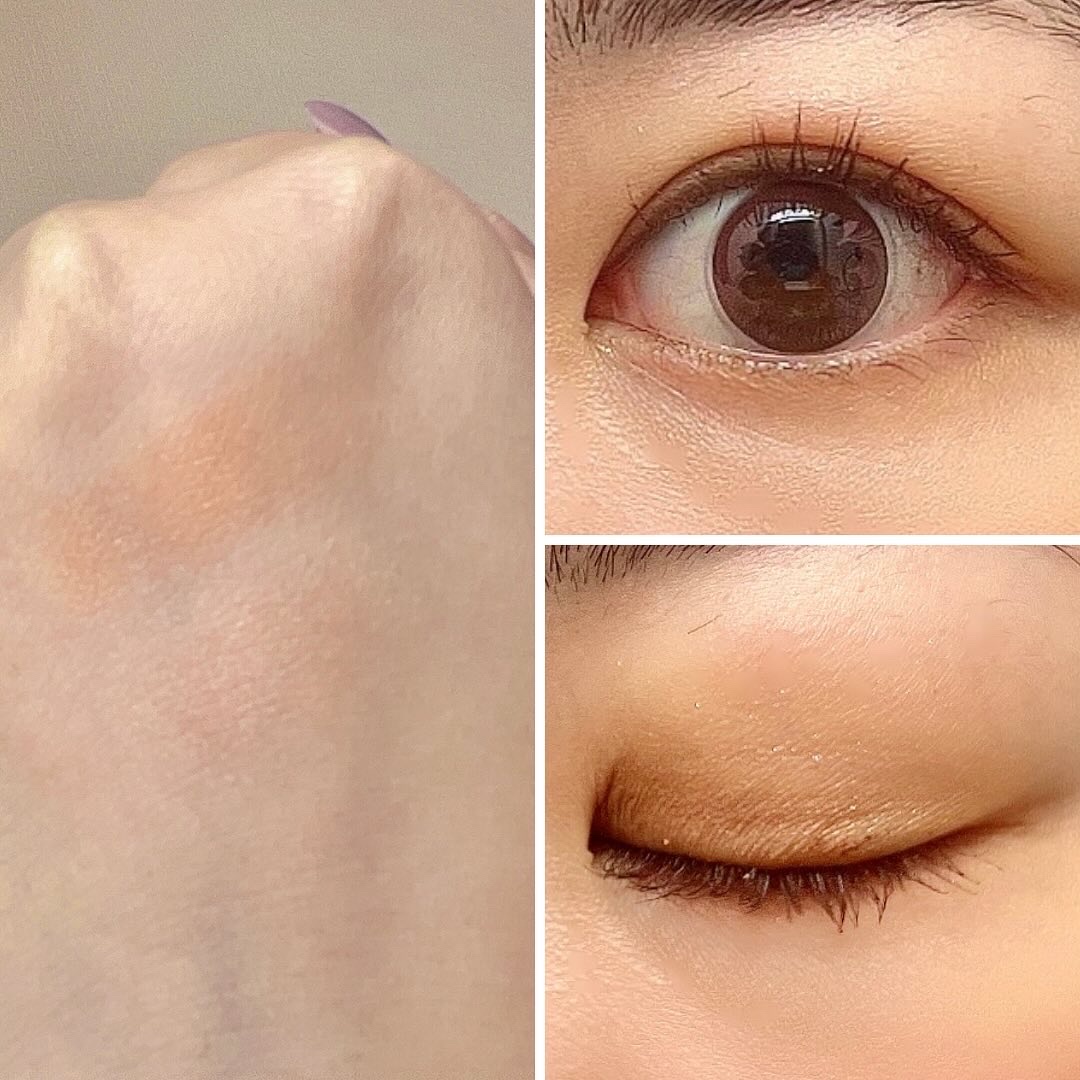 ペタル フロート アイシャドウ/to/one/アイシャドウパレットを使ったクチコミ（3枚目）