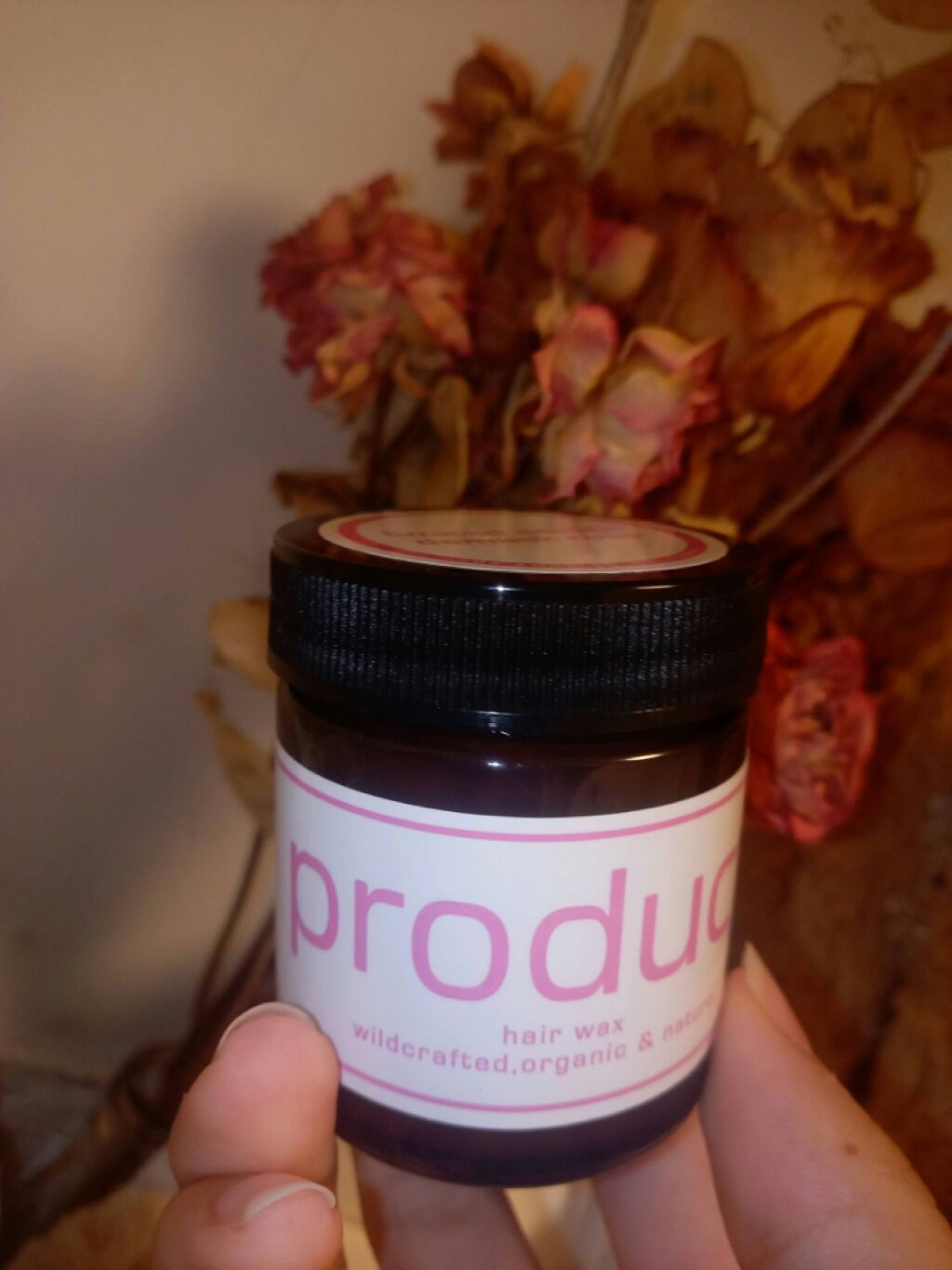 ダマスクローズ ヘアワックス/ザ・プロダクト/ヘアワックス・クリームを使ったクチコミ（1枚目）