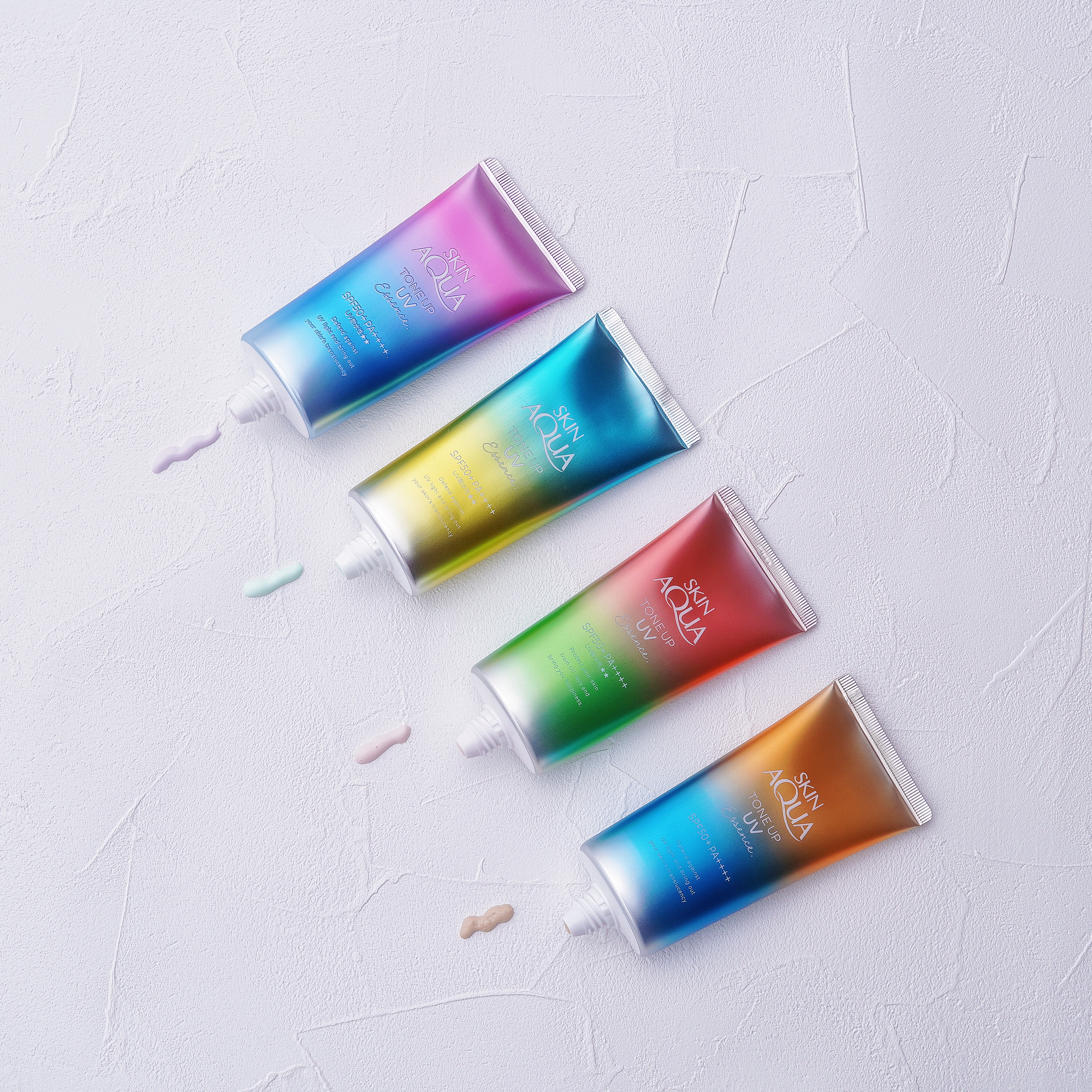 スキンアクア トーンアップUVエッセンス/スキンアクア/日焼け止めクリームを使ったクチコミ（1枚目）