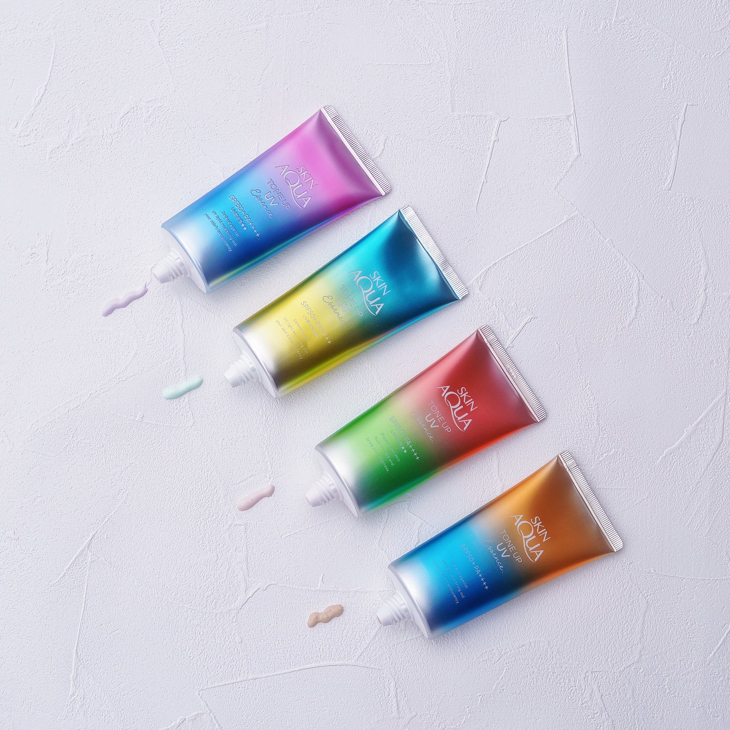 スキンアクア トーンアップUVエッセンス/スキンアクア/日焼け止めクリームを使ったクチコミ(1枚目)