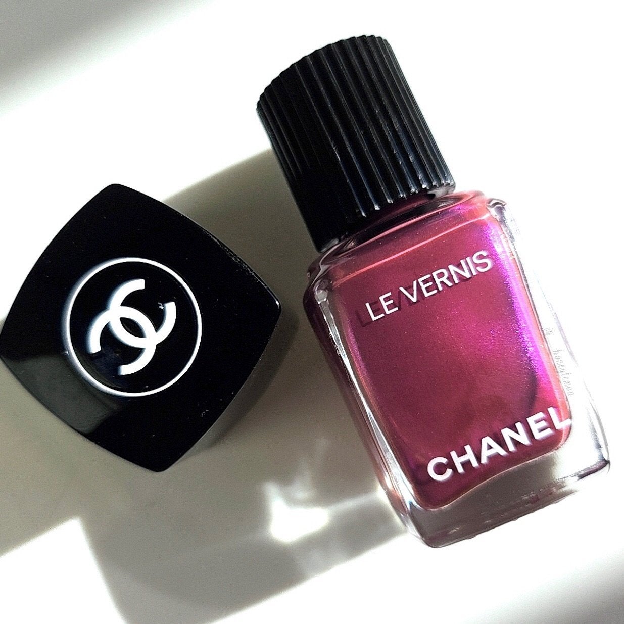 ヴェルニ/CHANEL/マニキュアを使ったクチコミ(2枚目)