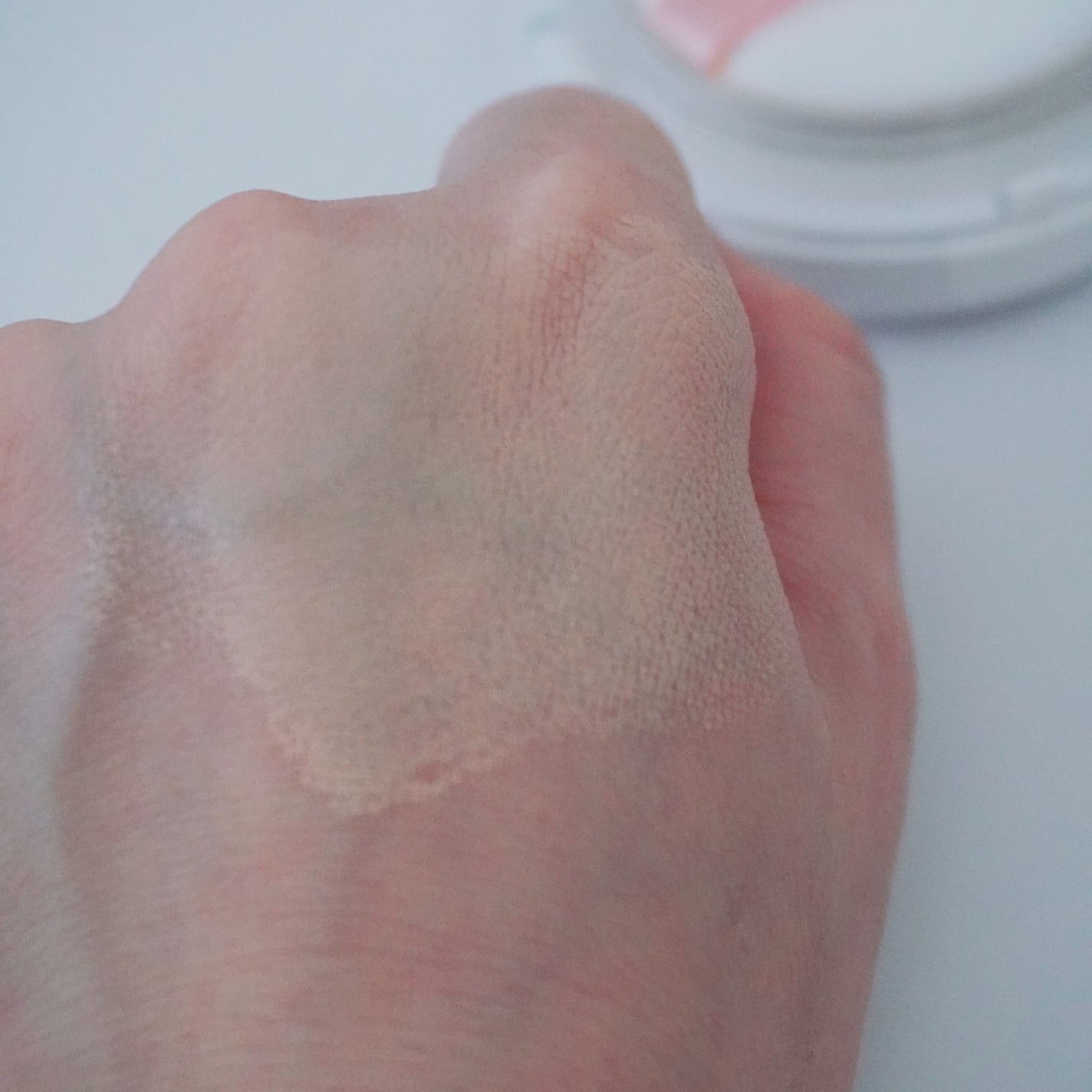 F5 リフレッシュクッション/keybo/クッションファンデーションを使ったクチコミ(7枚目)