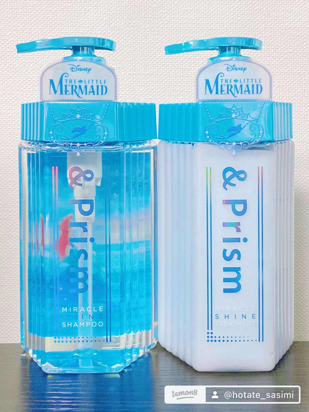 ミラクル シャイン シャンプー/ヘアトリートメント/&Prism/市販シャンプーを使ったクチコミ(3枚目)