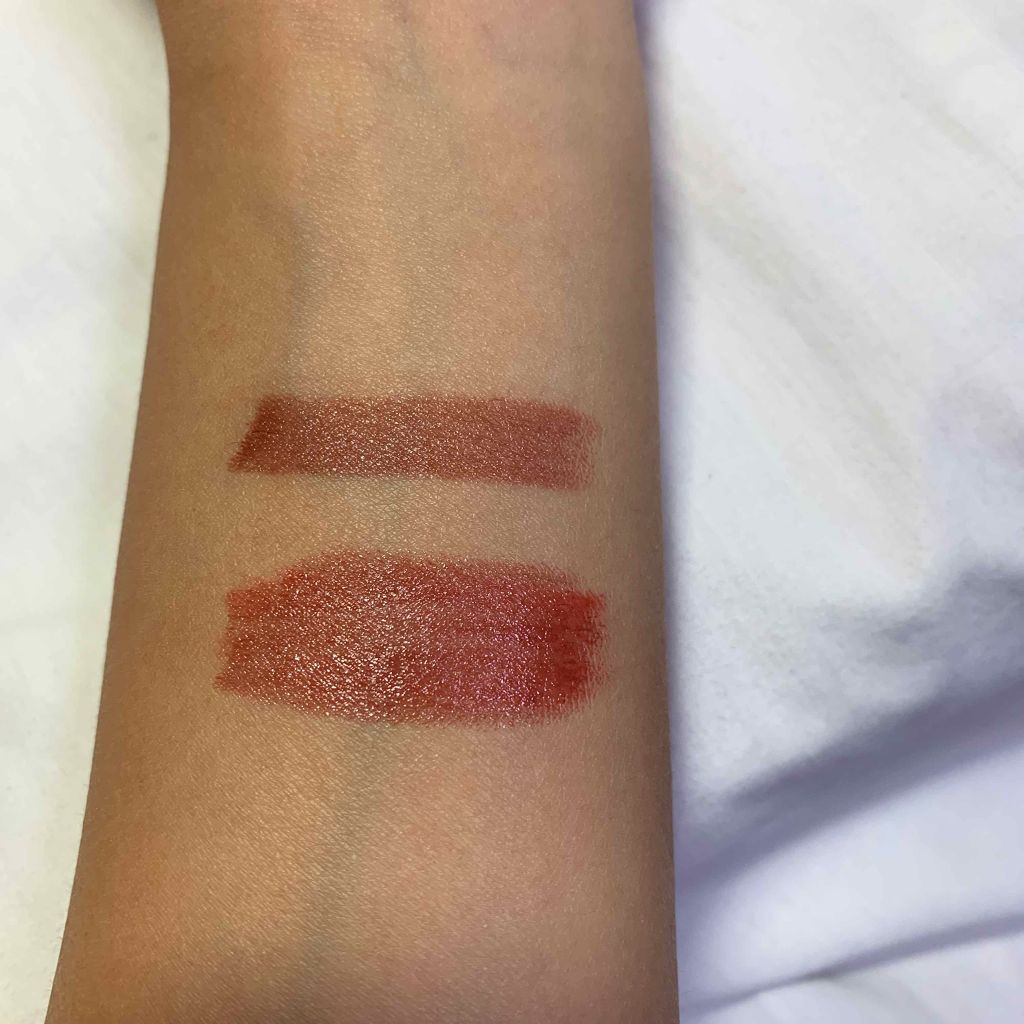 口紅(詰替用)/ちふれ/口紅を使ったクチコミ(2枚目)