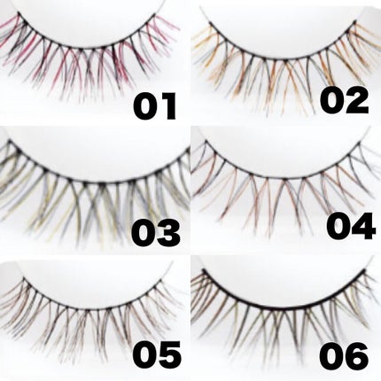 カラーラッシュ/D-UP/つけまつげを使ったクチコミ(4枚目)