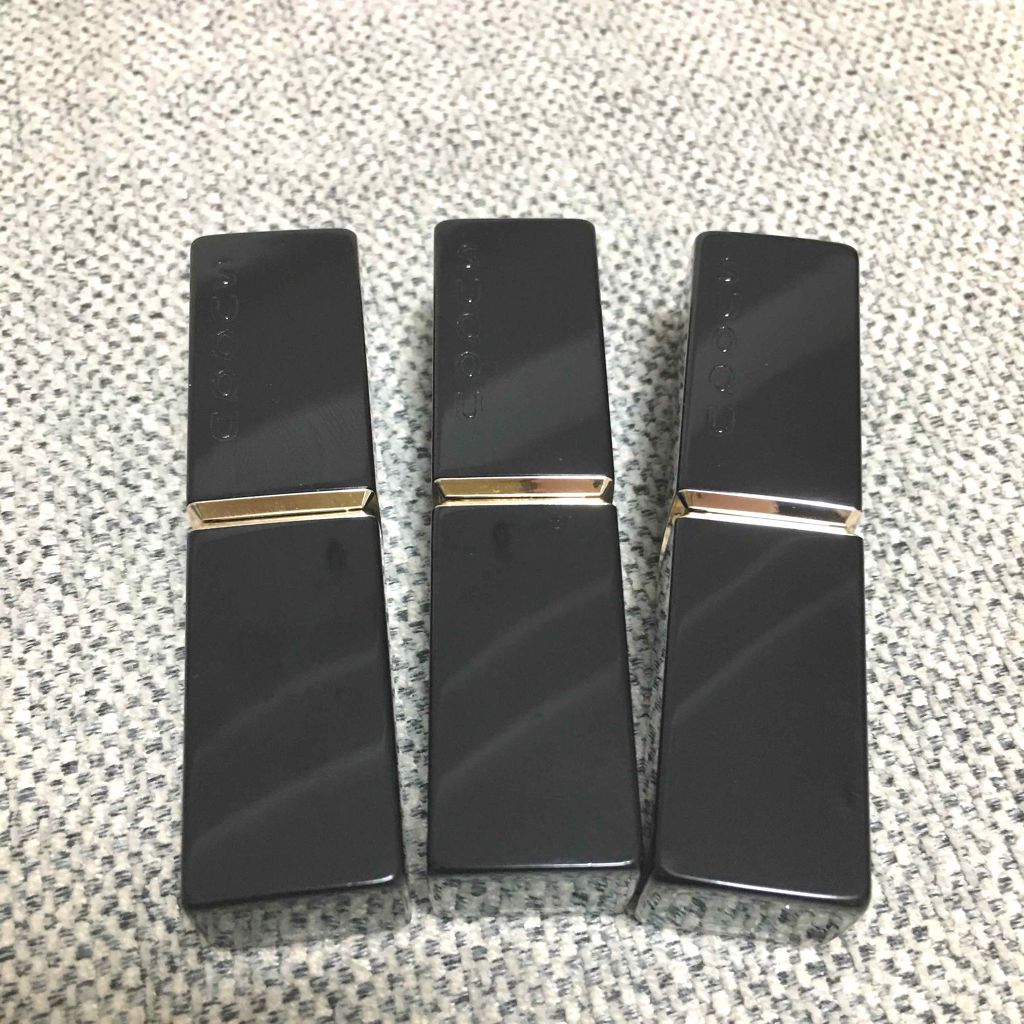 モイスチャー リッチ リップスティック/SUQQU/口紅を使ったクチコミ（2枚目）