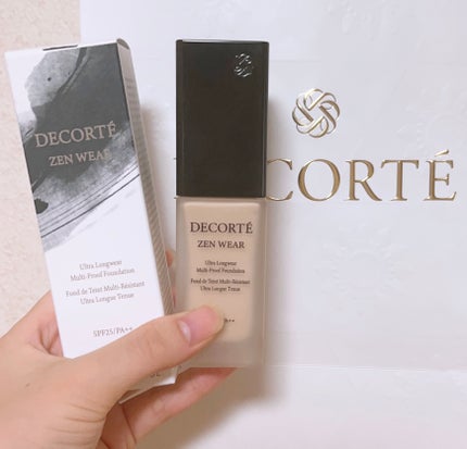 タンイドル ウルトラ ウェア リキッド/LANCOME/リキッドファンデーションを使ったクチコミ(2枚目)