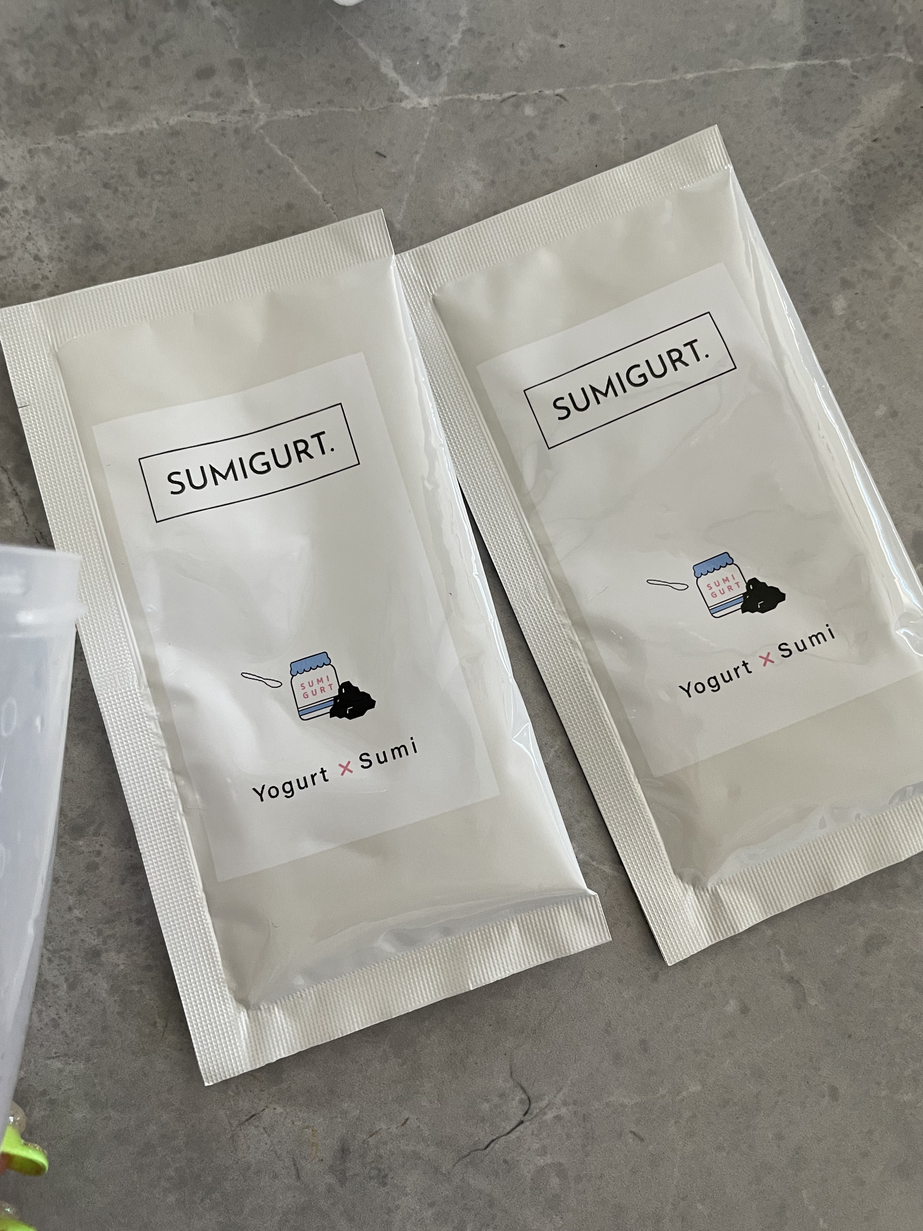 スミグルト/スミグルト/スムージーを使ったクチコミ（2枚目）