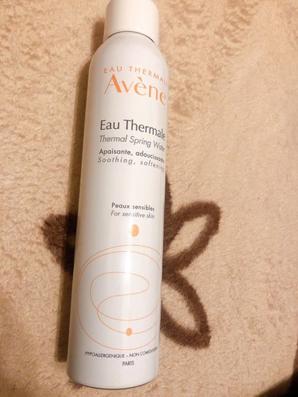 ウオーター/アベンヌ/ミスト状化粧水を使ったクチコミ(1枚目)