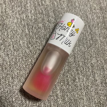 Honey&Milk Lip Oil/A’pieu/リップケア・リップクリームを使ったクチコミ（1枚目）