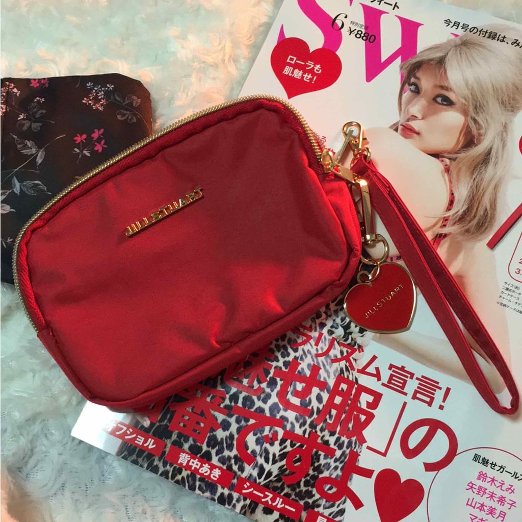 Sweet 2018年6月号/Sweet(スウィート)/雑誌を使ったクチコミ（1枚目）