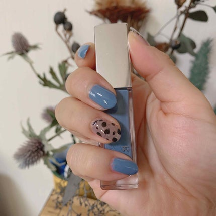 ネイルポリッシュ/RMK/マニキュアを使ったクチコミ(1枚目)