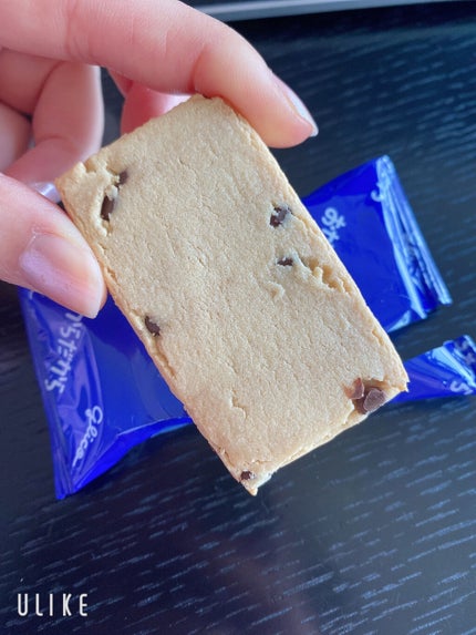 おからだから チョコチップ/グリコ/食品の画像