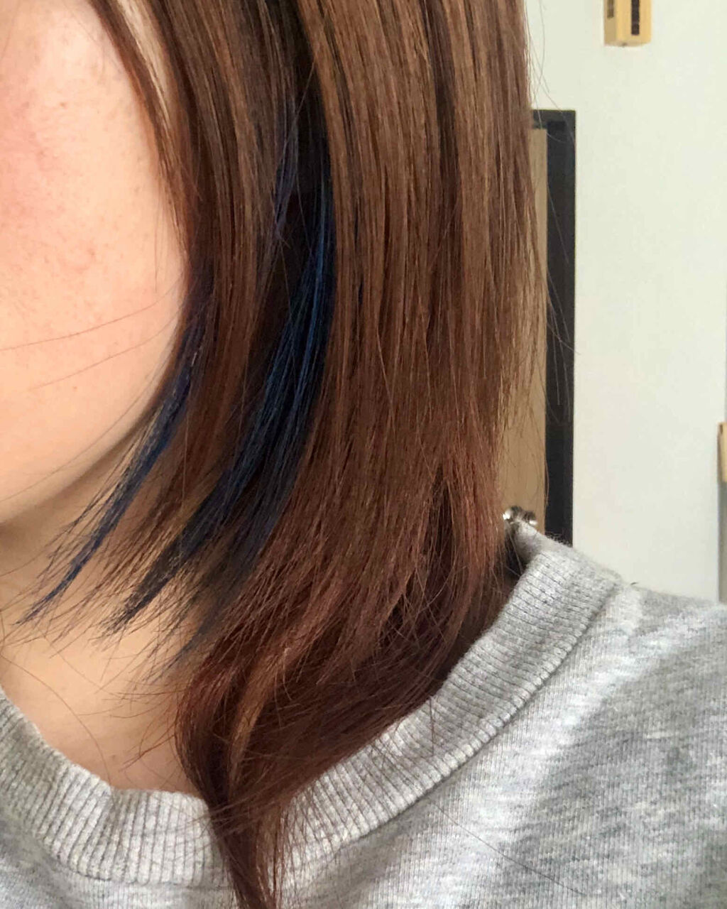 1-day hair tint/PAF(パフ)/ヘアカラーを使ったクチコミ（1枚目）